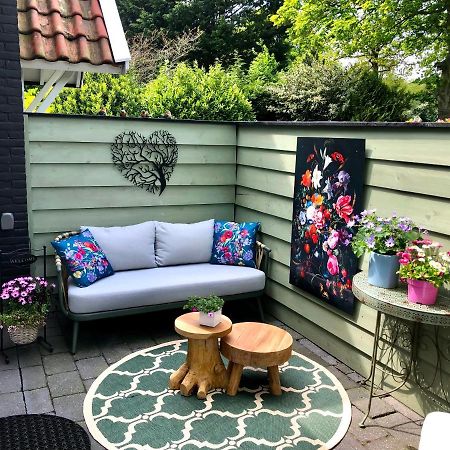 Studio Klein Schoorl Eksteriør bilde