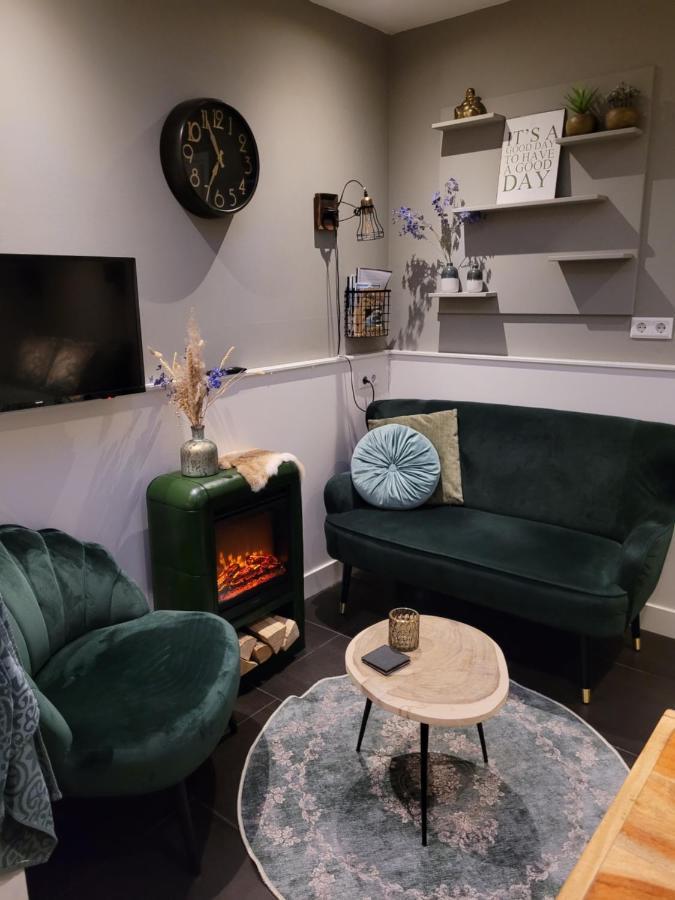 Studio Klein Schoorl Eksteriør bilde