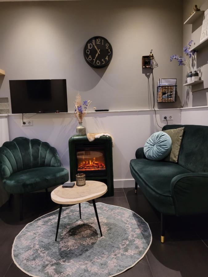 Studio Klein Schoorl Eksteriør bilde