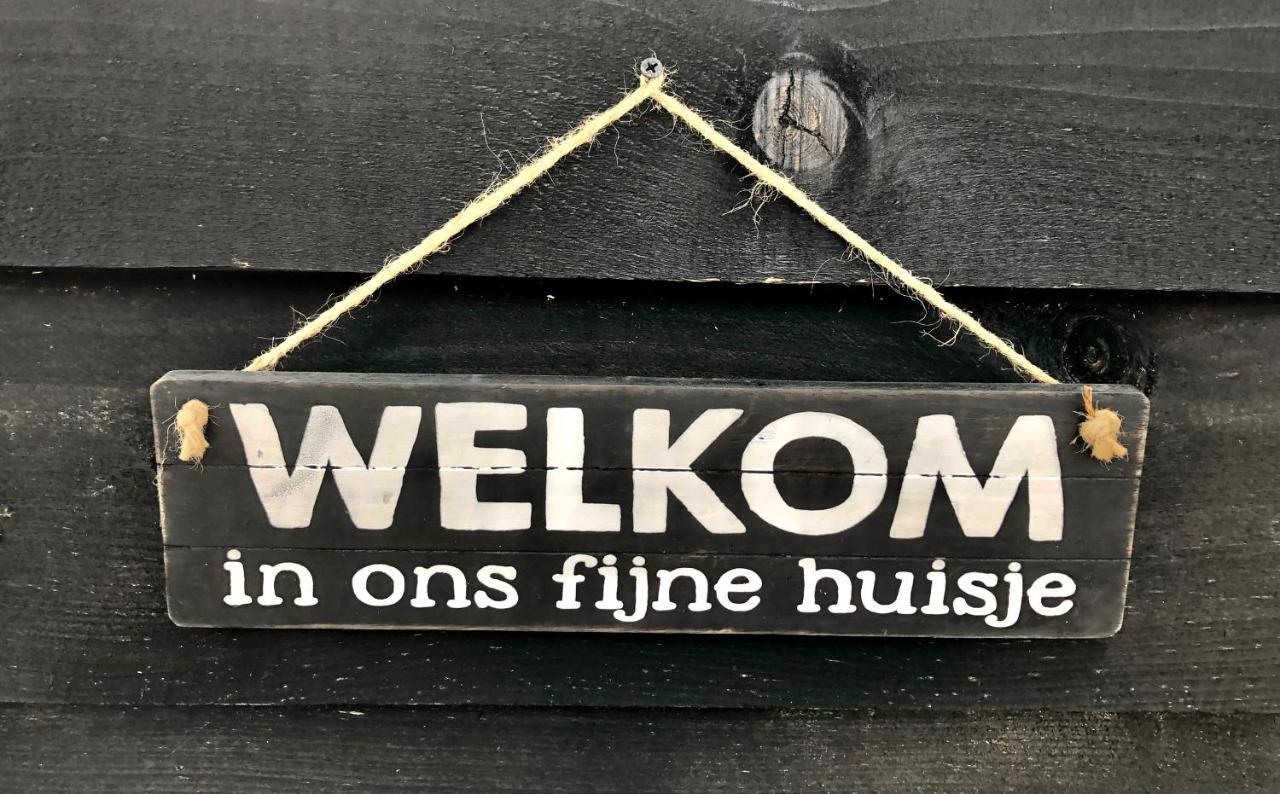 Studio Klein Schoorl Eksteriør bilde