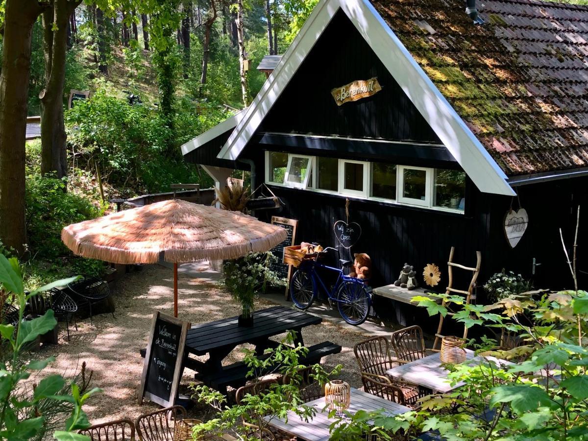 Studio Klein Schoorl Eksteriør bilde